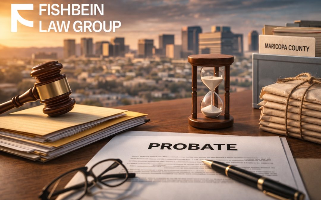 Why Probate in Maricopa County Can Feel Slow