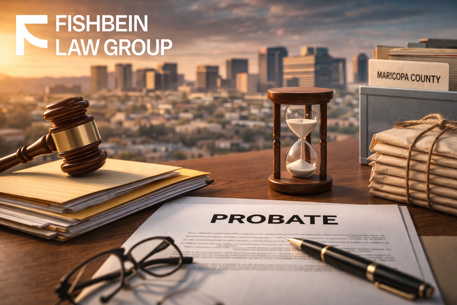 norman Blog Image, Why Probate in Maricopa County Can Feel Slow