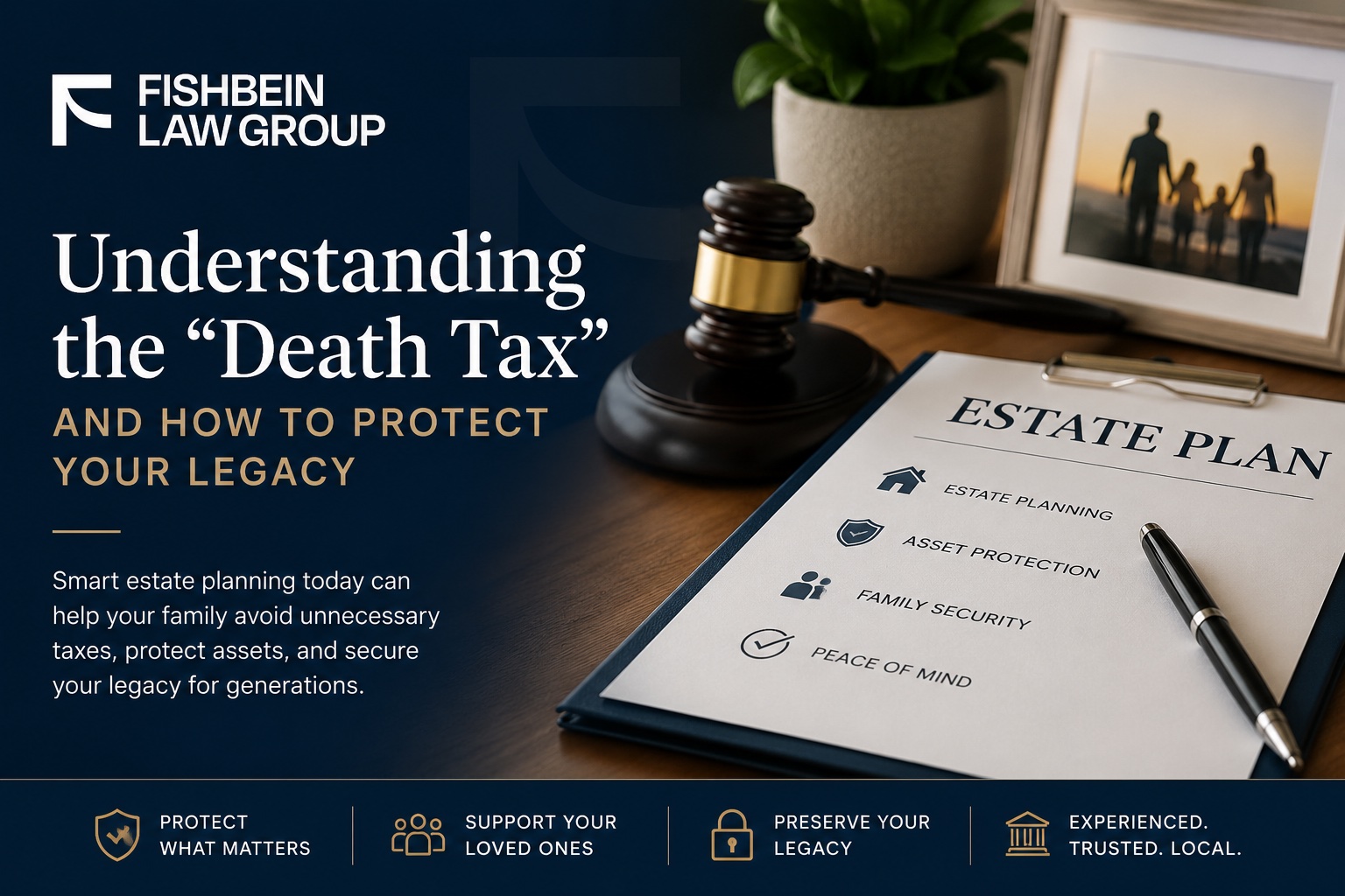 Blog Image, Understanding the Death Tax