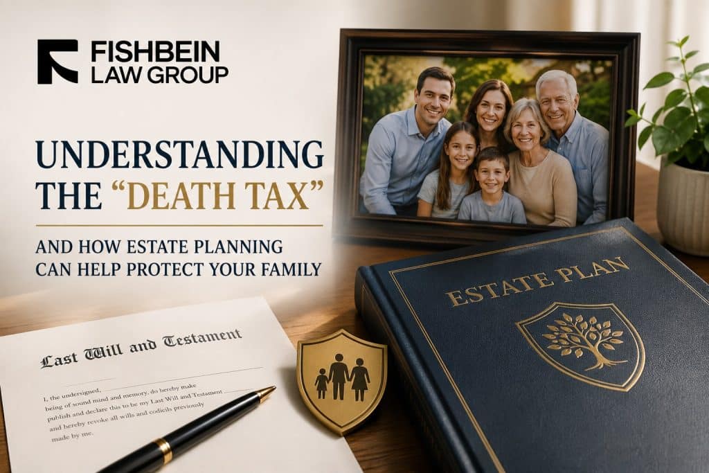 Blog Image, Understanding the Death Tax