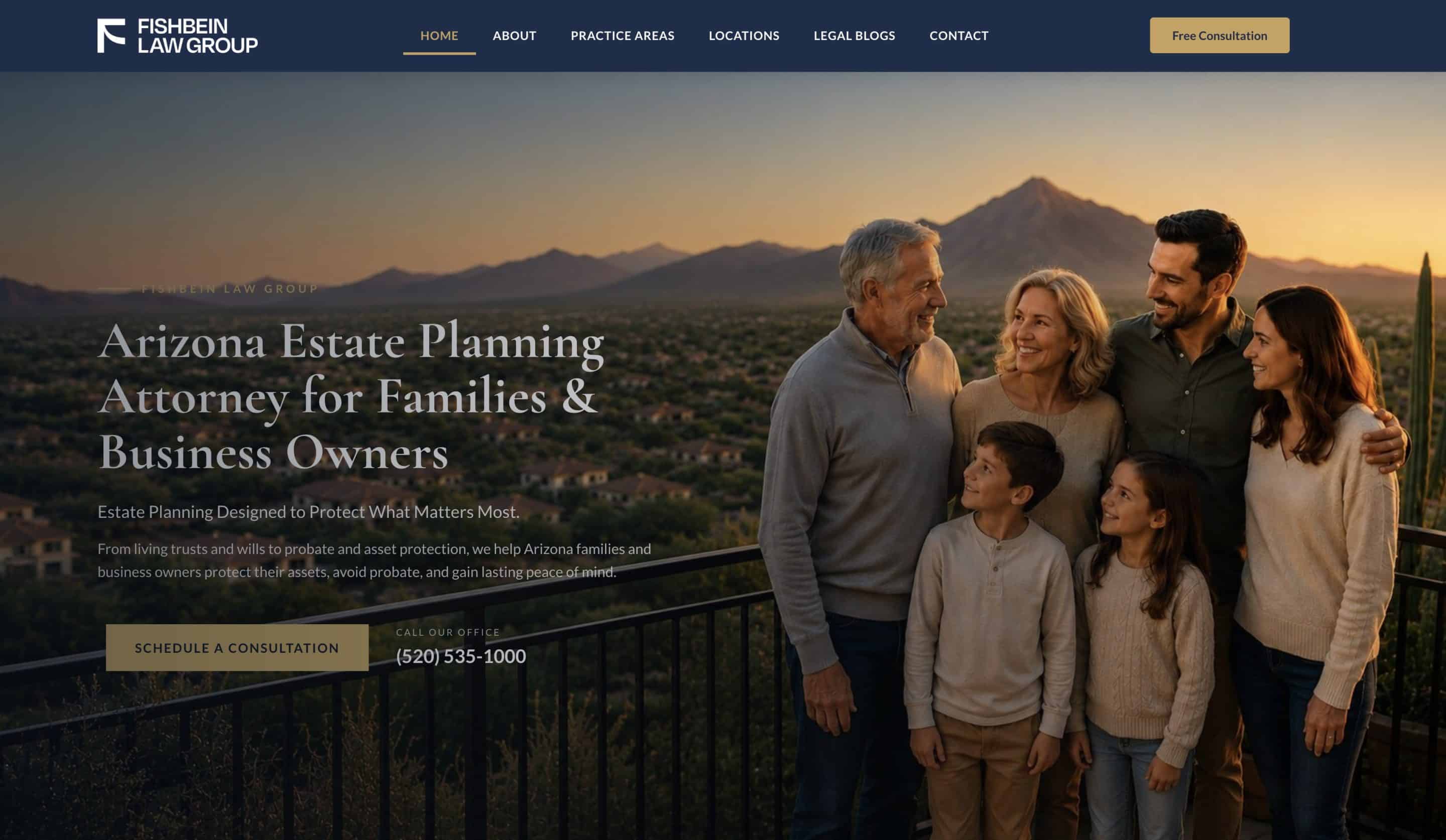 Estate Planning Attorney Tempe