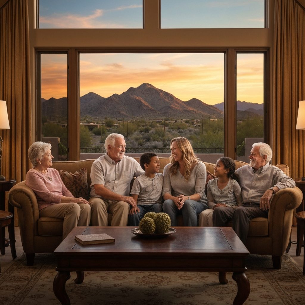 Probate Litigation in Arizona - Fishbein Law Group