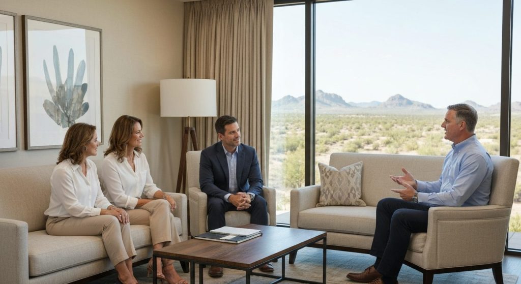 Generational Wealth Planning in Arizona - Fishbein Law Group