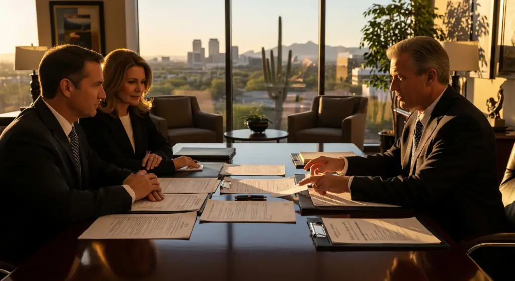 Asset Protection Attorney Arizona - Fishbein Law Group
