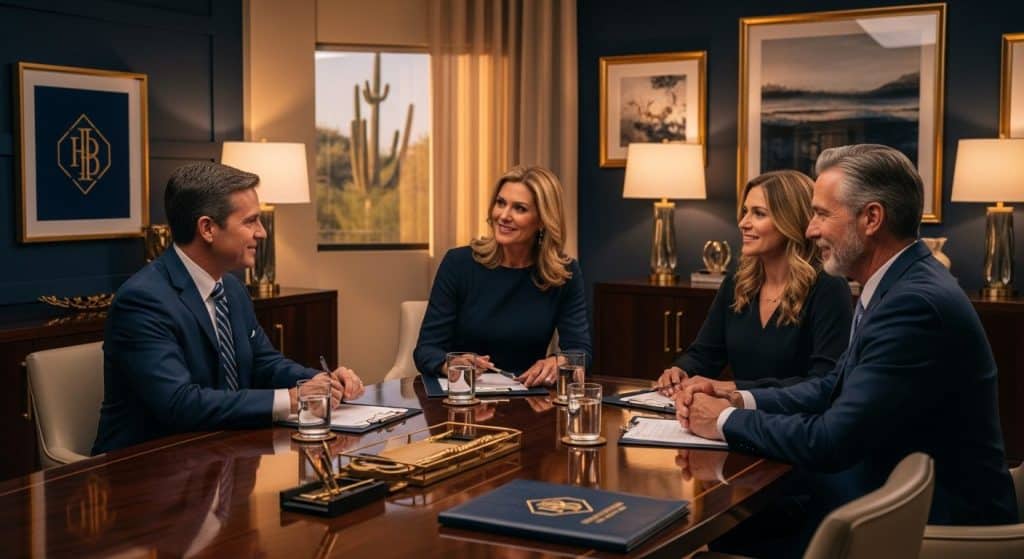 Commercial Real Estate Transactions in Arizona - Fishbein Law Group