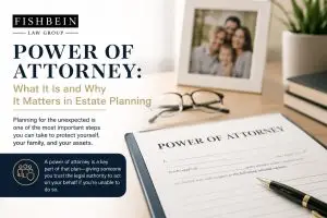 Power of attorney and incapacity planning documents in Arizona