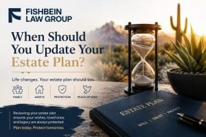 Blog Image, When Should You Update Your Estate Plan