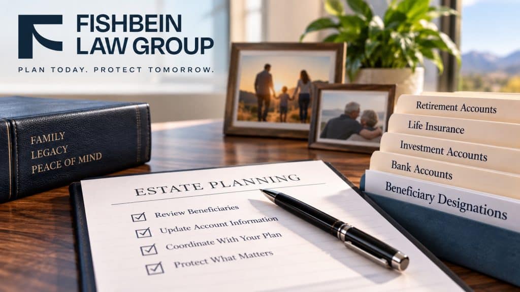 Are Your Beneficiary Designations Still Current?