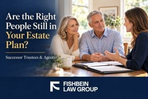Successor Trustees and Agents